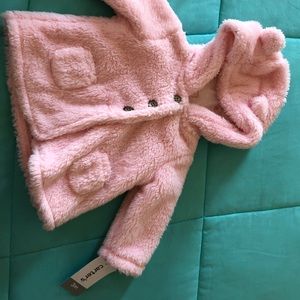 Brand new furry coat super warm